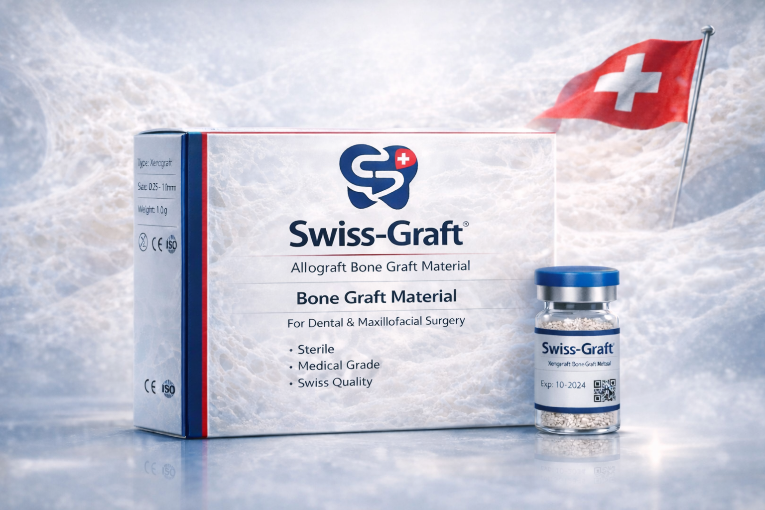 Allograft Bone Graft Product - Premium Medical Grade